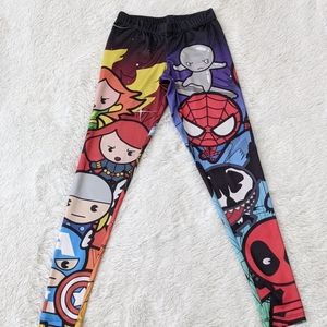 Marvel leggings